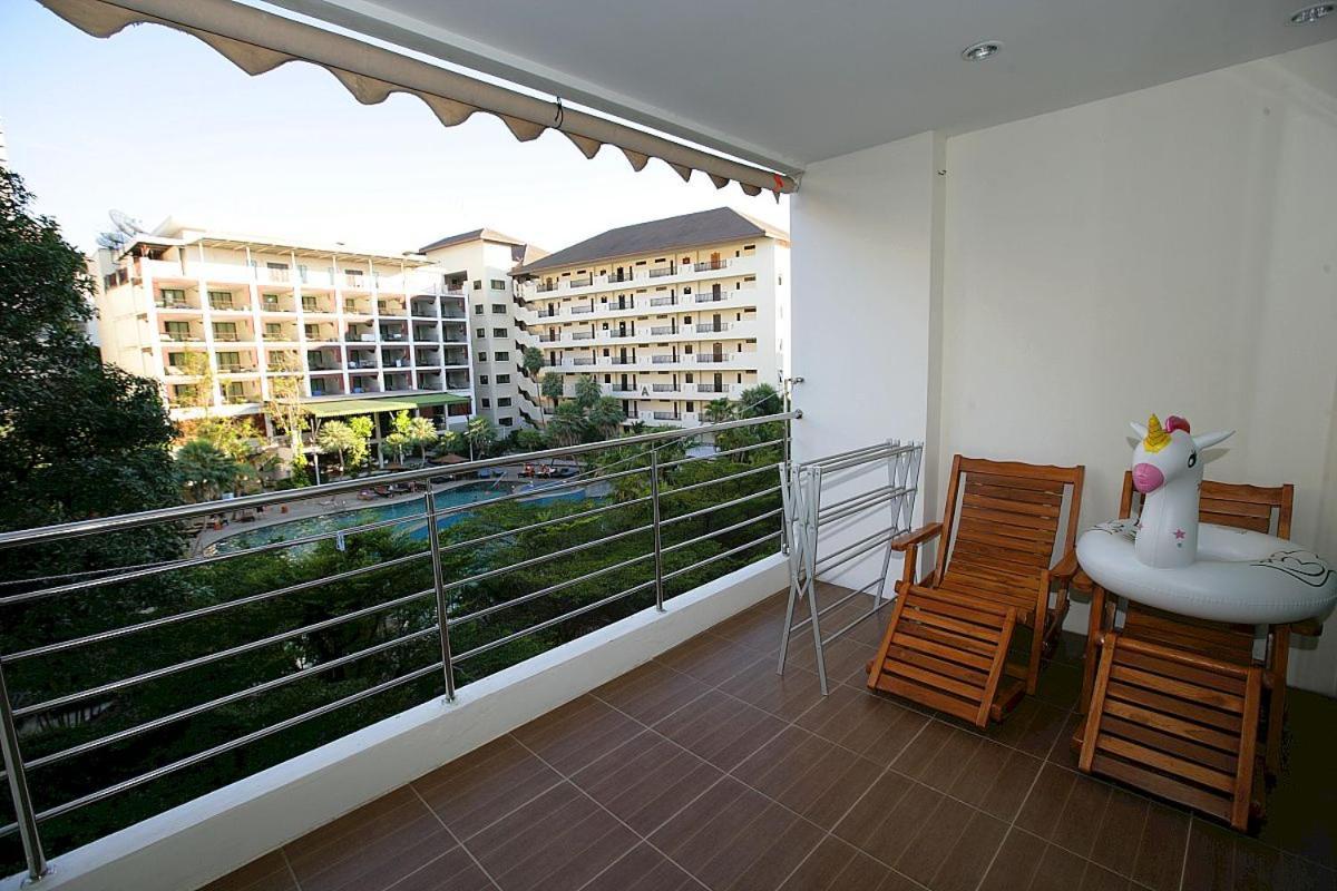 Apartment Wongamat Privacy Naklua Soi 16-2